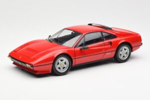 Ferrari 308 GTB Quattrovalvole Roșu Kyosho 1:18 08182R Metal