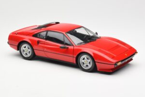 Ferrari 308 GTB Quattrovalvole Roșu Kyosho 1:18 08182R Metal - imaginea 6 din 8