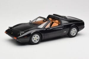 Ferrari 308 GTS Negru Hot Wheels 1:18 P9899 Metal