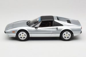 Ferrari 308 GTS Argintiu Norev 1:18 187934 Metal - imaginea 3 din 7