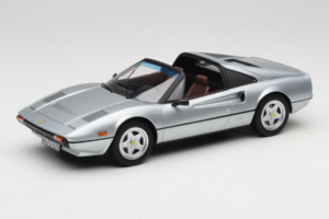 Ferrari 308 GTS Argintiu Norev 1:18 187934 Metal