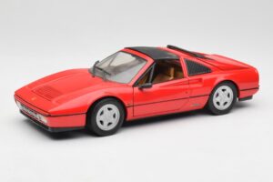 Ferrari 328 GTS Roșu Anson 1:18 TY11078 Metal