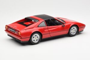 Ferrari 328 GTS Roșu Kyosho 1:18 08185R Metal - imaginea 3 din 8