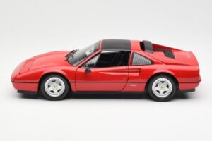 Ferrari 328 GTS Roșu Kyosho 1:18 08185R Metal - imaginea 4 din 8