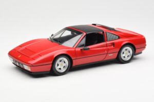 Ferrari 328 GTS Roșu Kyosho 1:18 08185R Metal