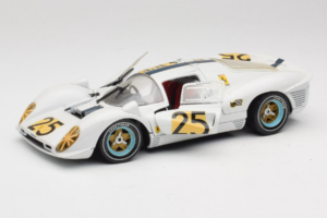 Ferrari 330 P4 #25 Alb Revell 1:18 48845 Metal - imaginea 2 din 8