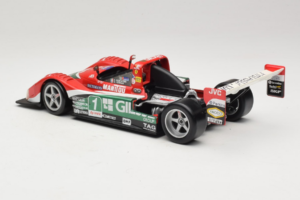 Ferrari 333 SP Giesse #1 G. Pescatori / C. Terrien 2000 Hot Wheels 1:18 29750-P1 Metal - imaginea 5 din 8