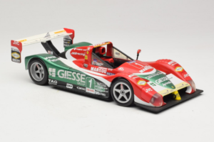 Ferrari 333 SP Giesse #1 G. Pescatori / C. Terrien 2000 Hot Wheels 1:18 29750-P1 Metal - imaginea 6 din 8