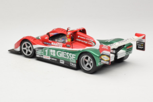 Ferrari 333 SP Giesse #1 G. Pescatori / C. Terrien 2000 Hot Wheels 1:18 29750-P1 Metal - imaginea 7 din 8