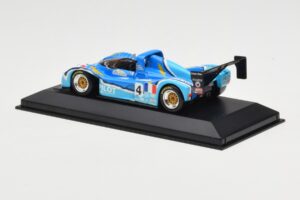 Ferrari 333 SP #4 Team Michel Ferte M. Ferte / A. Campos 24 Hours of Le Mans 1997 Minichamps 1:43 430977604 Metal - imaginea 3 din 4