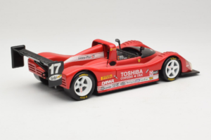 Ferrari 333 SP Toshiba #17 Velez / Taylor 2000 Hot Wheels 1:18 29230-P2 Metal - imaginea 3 din 8