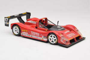 Ferrari 333 SP Toshiba #17 Velez / Taylor 2000 Hot Wheels 1:18 29230-P2 Metal - imaginea 6 din 8