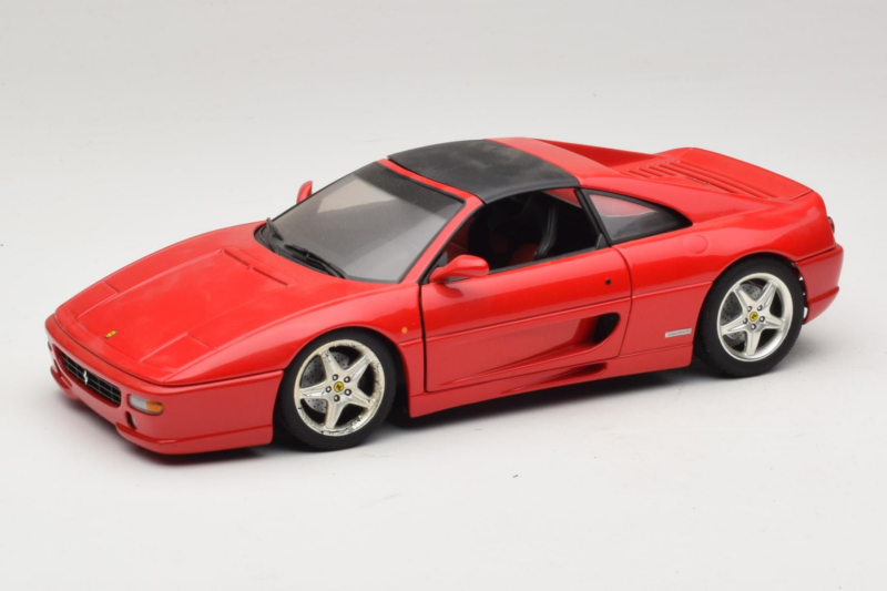 Ferrari F355 GTS Roșu UT Models 1:18 22111 Metal