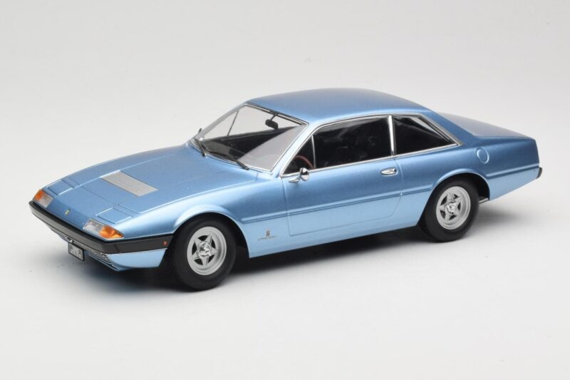 Ferrari 365 GT4 2+2 Albastru KK-Scale 1:18 KKDC180162 Metal