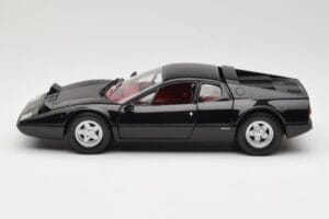 Ferrari 365 GT4/BB Negru Kyosho 1:18 08173K Metal - imaginea 4 din 8