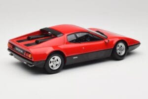 Ferrari 365 GT4 BB Rosso Corsa KK-Scale 1:18 KKDC180561 Metal - imaginea 2 din 6