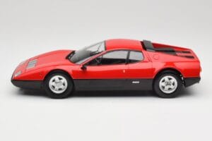 Ferrari 365 GT4 BB Rosso Corsa KK-Scale 1:18 KKDC180561 Metal - imaginea 3 din 6