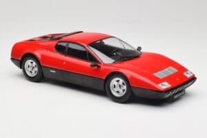 Ferrari 365 GT4 BB Rosso Corsa KK-Scale 1:18 KKDC180561 Metal - imaginea 4 din 6