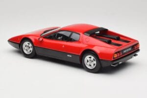 Ferrari 365 GT4 BB Rosso Corsa KK-Scale 1:18 KKDC180561 Metal - imaginea 5 din 6
