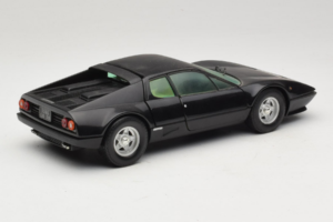 Ferrari 365 GT4 BB Negru Chrono 1:18 CH002 Metal - imaginea 3 din 8
