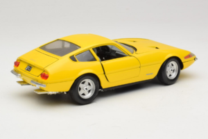 Ferrari 365 GTB/4 Daytona Galben Techno Giodi 1:18 40011-Y1 Metal - imaginea 2 din 7