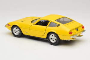 Ferrari 365 GTB/4 Daytona Galben Techno Giodi 1:18 40011-Y1 Metal - imaginea 6 din 7