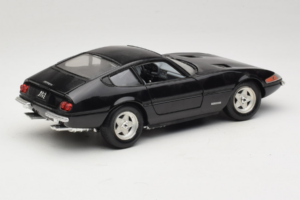 Ferrari 365 GTB/4 Daytona Negru Techno Giodi 1:18 40011-B2 Metal - imaginea 3 din 8