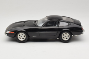 Ferrari 365 GTB/4 Daytona Negru Techno Giodi 1:18 40011-B2 Metal - imaginea 4 din 8