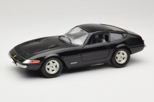 Ferrari 365 GTB/4 Daytona Negru Techno Giodi 1:18 40011-B2 Metal
