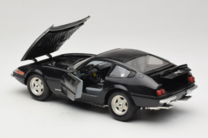 Ferrari 365 GTB/4 Daytona Negru Techno Giodi 1:18 40011-B2 Metal - imaginea 5 din 8