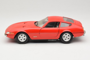Ferrari 365 GTB/4 Daytona Roșu Techno Giodi 1:18 40011-P2 Metal - imaginea 4 din 8