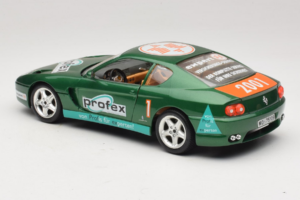 Ferrari 456 GT Profex #1 Verde 1992 Bburago 1:18 3336-GR1 Metal - imaginea 7 din 8