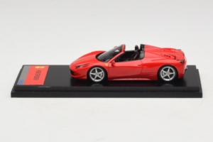 Ferrari 458 Spider Roșu Fujimi 1:43 FJM124320 Metal