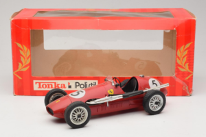 Ferrari 500 F2 #16 Tonka 1:16 6717 Metal - imaginea 6 din 6