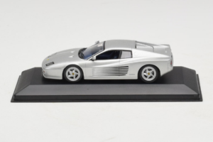 Ferrari 512 M Argintiu Minichamps 1:43 430074120 Metal
