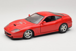 Ferrari 550 Maranello Roșu Anson 1:18 3238 Metal