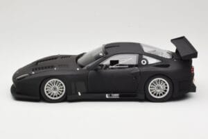 Ferrari 575 GTC GT1 2004 Kyosho 1:18 08391B Metal - imaginea 4 din 8