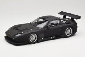 Ferrari 575 GTC GT1 2004 Kyosho 1:18 08391B Metal