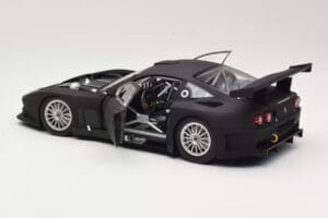 Ferrari 575 GTC GT1 2004 Kyosho 1:18 08391B Metal - imaginea 5 din 8