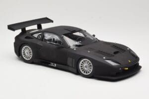 Ferrari 575 GTC GT1 2004 Kyosho 1:18 08391B Metal - imaginea 6 din 8