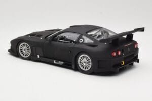 Ferrari 575 GTC GT1 2004 Kyosho 1:18 08391B Metal - imaginea 7 din 8