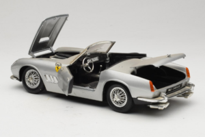 Ferrari California Cabriolet Argintiu Tonka 1:18 01109-S1 Metal - imaginea 5 din 8