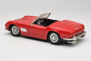 Ferrari California Cabriolet Roșu Tonka 1:18 01109-P1 Metal - imaginea 7 din 8