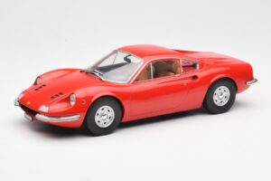 Ferrari Dino 246 GT Roșu MCG 1:18 MCG18166 Metal