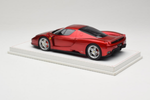 Ferrari Enzo Candy Roșu AB Models 1:18 REMC016 Rășină - imaginea 5 din 6