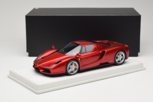 Ferrari Enzo Candy Roșu AB Models 1:18 REMC016 Rășină - imaginea 6 din 6