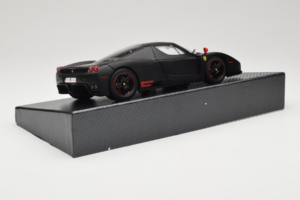 Ferrari Enzo Matt Black Ediție Limitată BBR 1:18 HE180029 Metal - imaginea 4 din 9