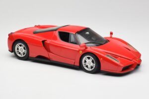 Ferrari Enzo Roșu Hot Wheels 1:18 56293 Metal - imaginea 6 din 8