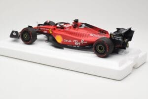 Ferrari F1-75 #16 C. Leclerc Winner Bahrain GP 2022 BBR 1:18 BBR221816 Rășină - imaginea 5 din 6