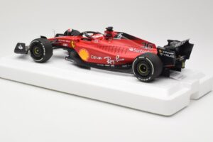 Ferrari F1-75 #16 C. Leclerc Winner Australian GP 2022 BBR 1:18 BBR221826 Rășină - imaginea 5 din 6